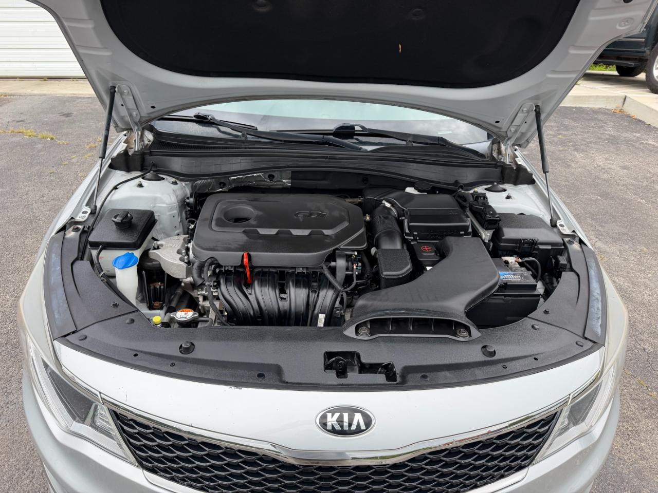 Kia Optima LX 2016