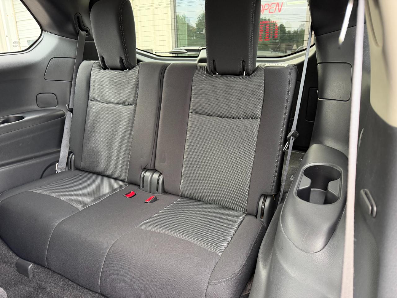 Nissan Pathfinder S 4D SUV 4WD 2017