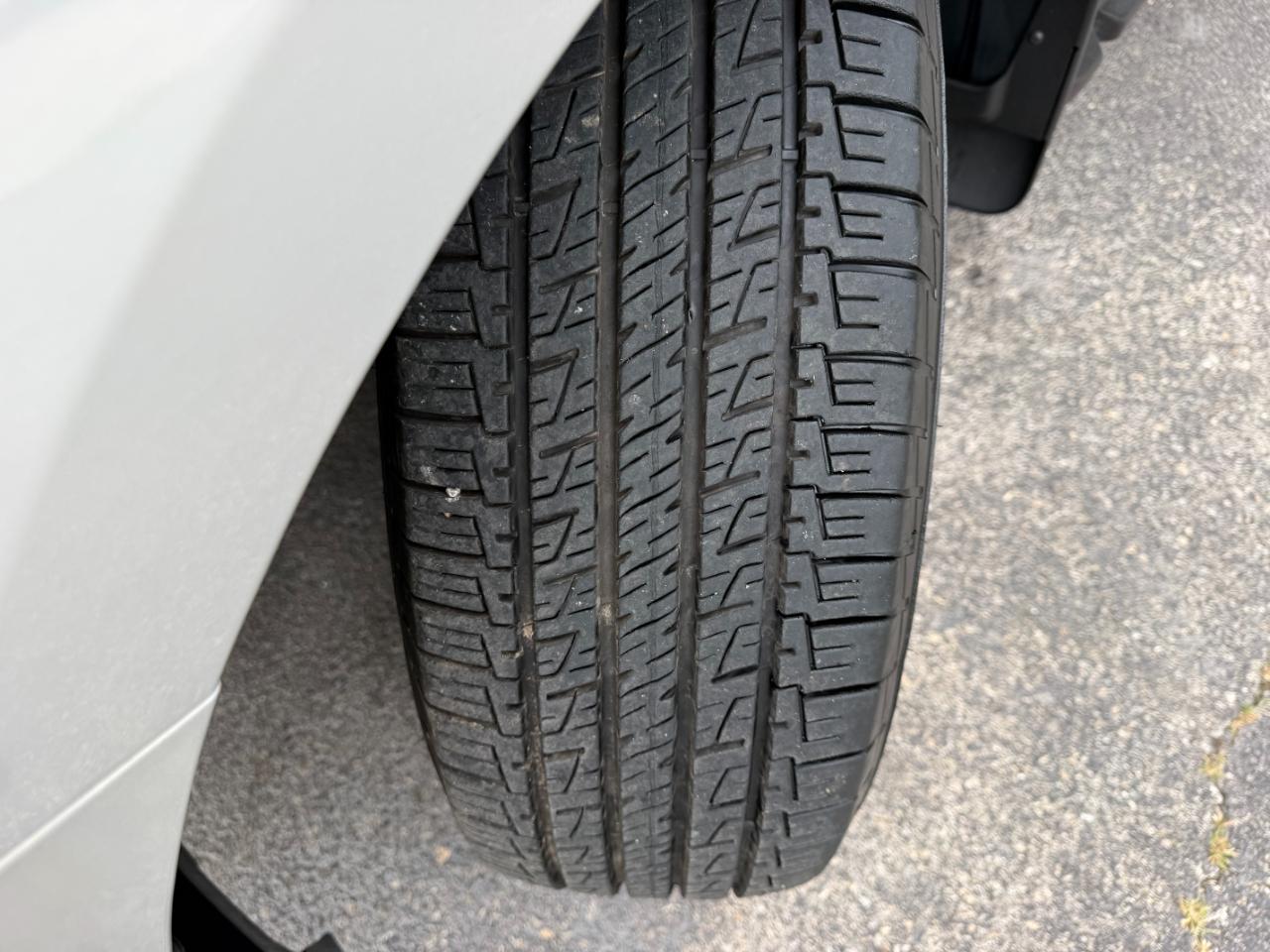 Nissan Pathfinder S 4D SUV 4WD 2017
