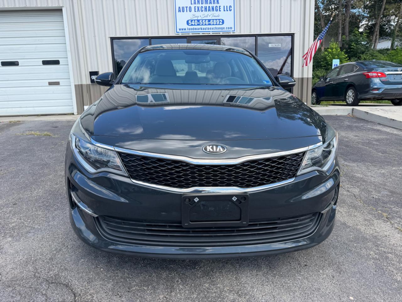 Kia Optima LX 2016