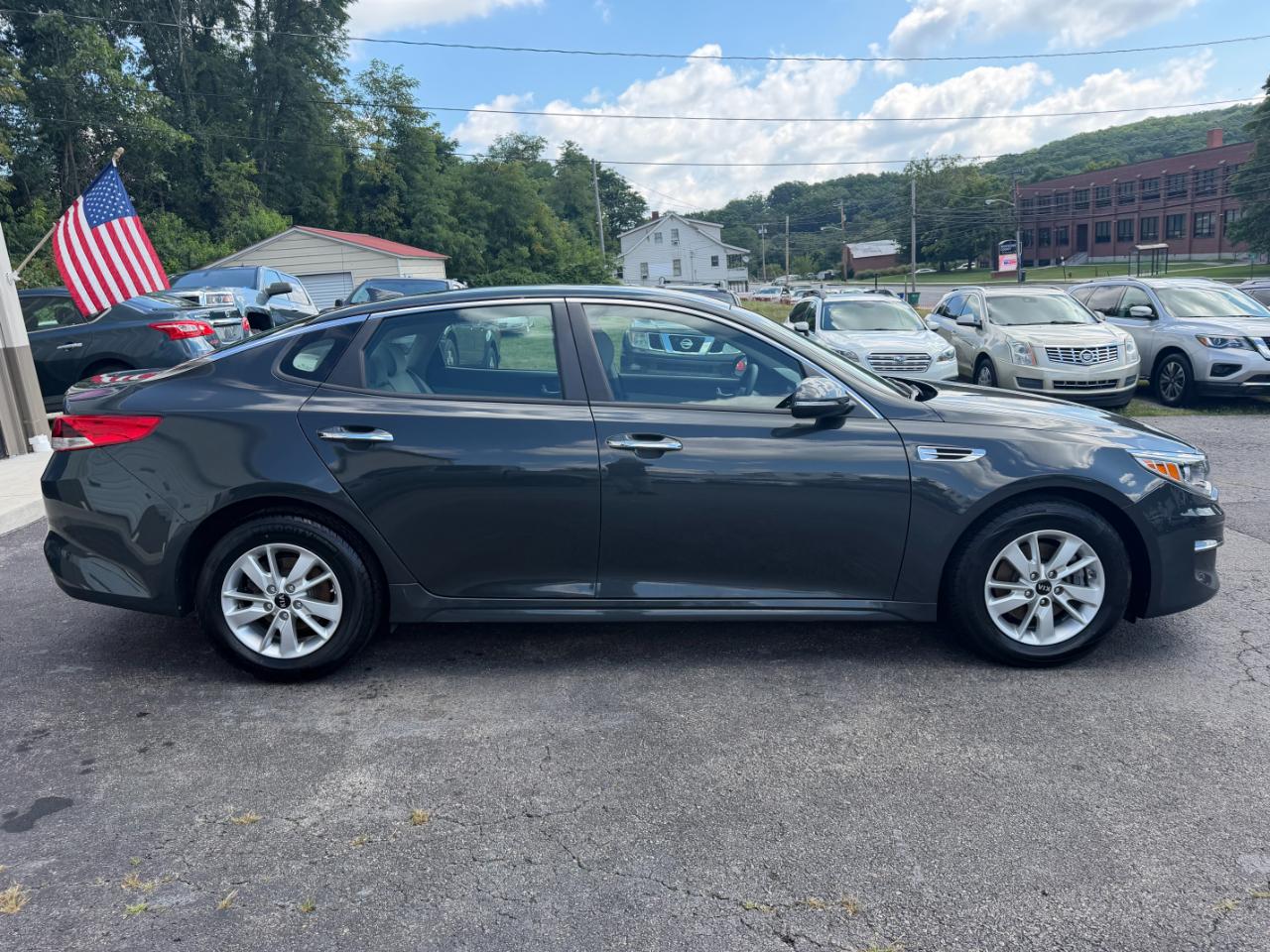 Kia Optima LX 2016