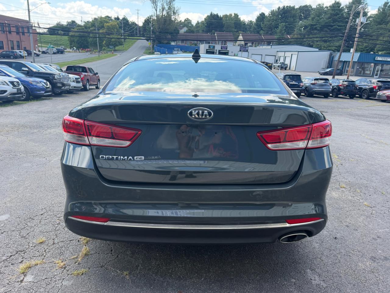 Kia Optima LX 2016