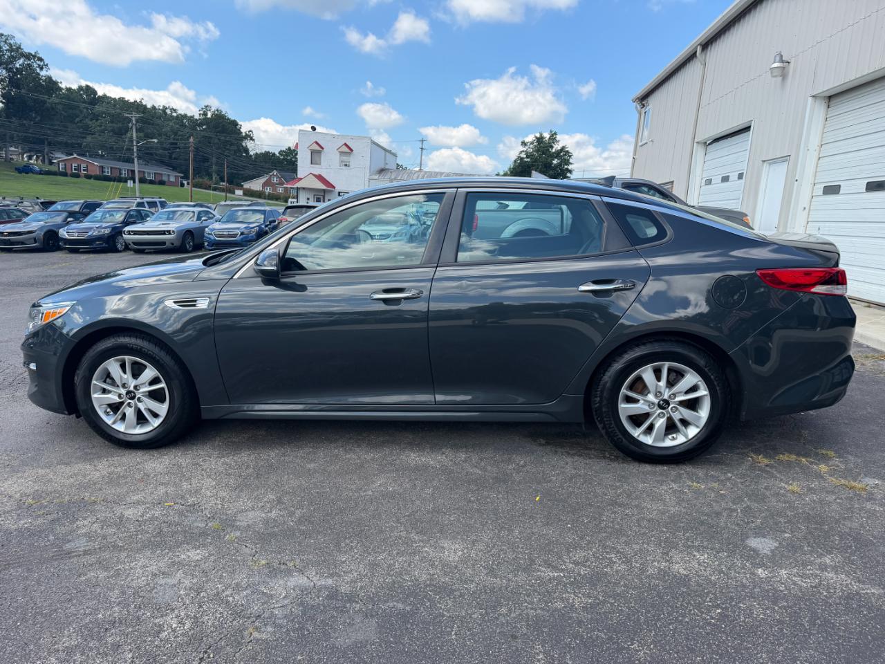 Kia Optima LX 2016