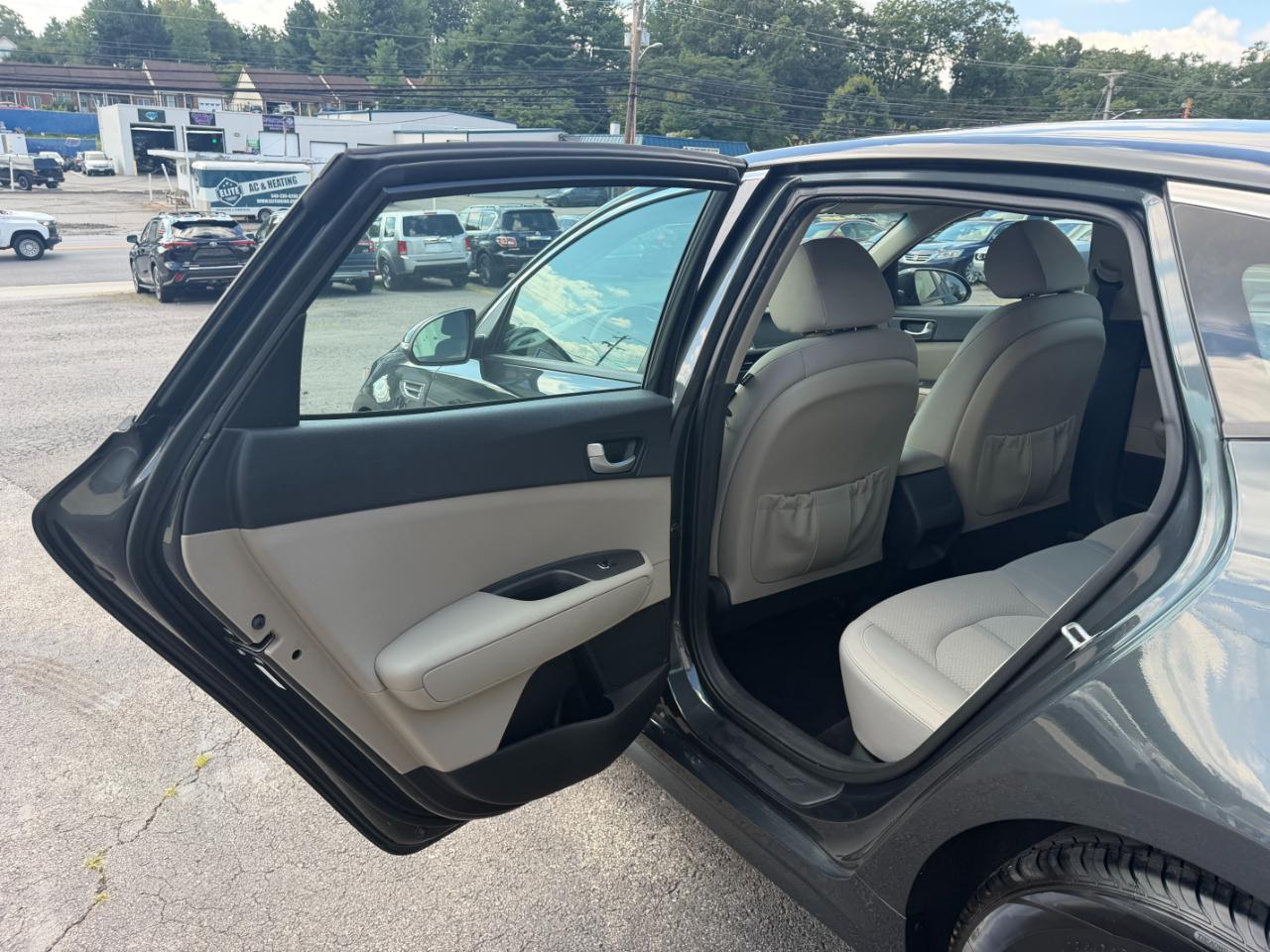 Kia Optima LX 2016