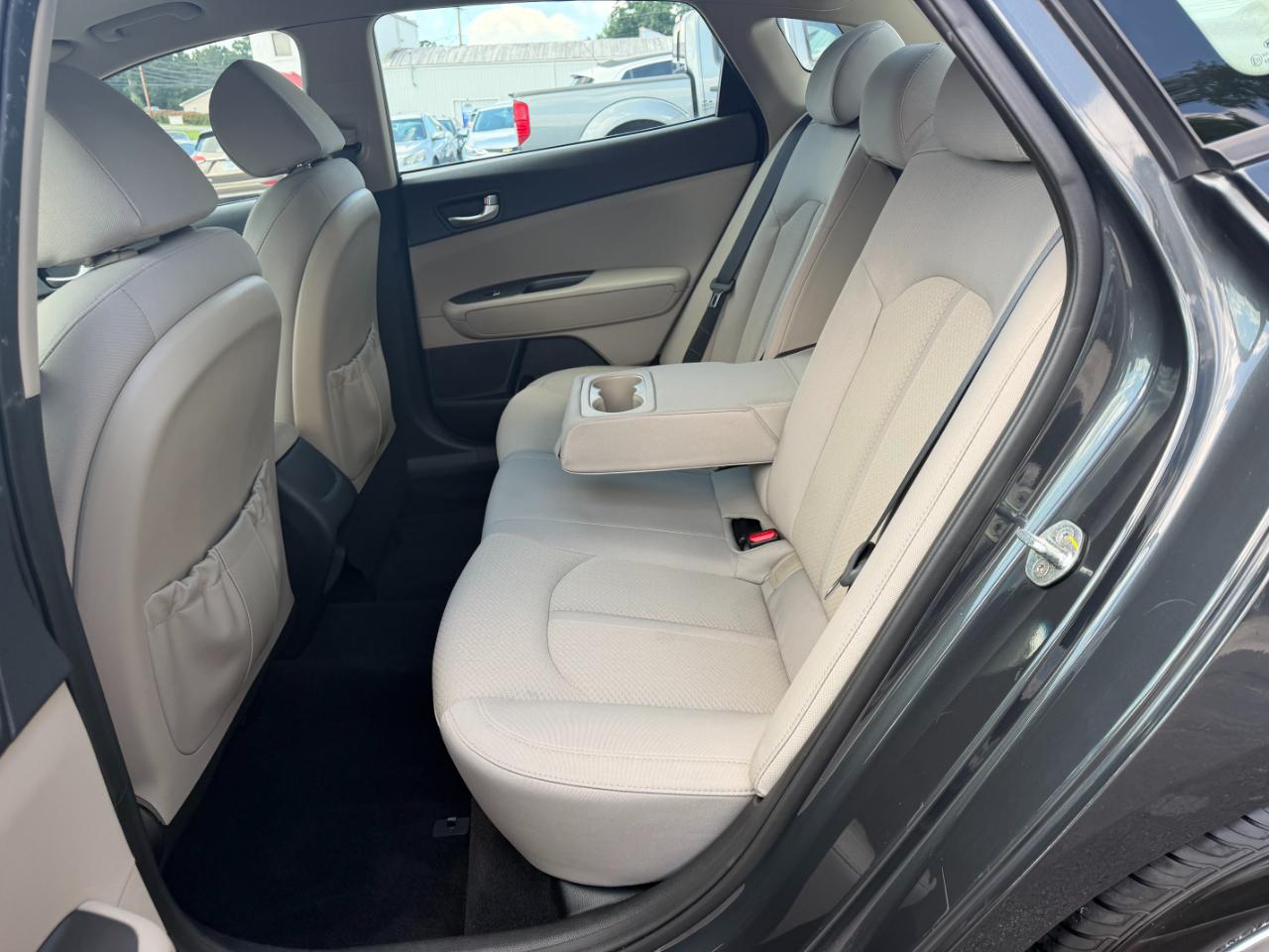 Kia Optima LX 2016