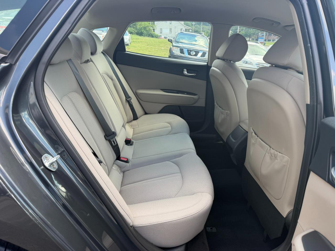 Kia Optima LX 2016