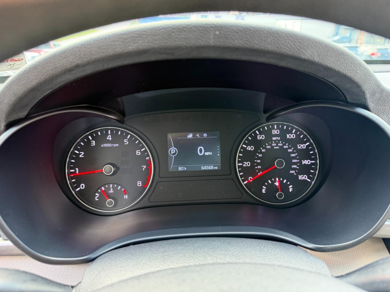 Kia Optima LX 2016
