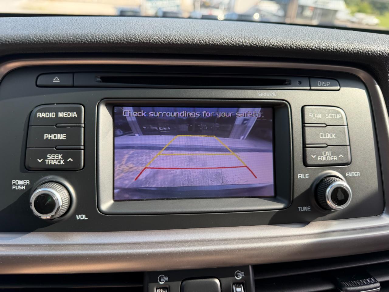 Kia Optima LX 2016