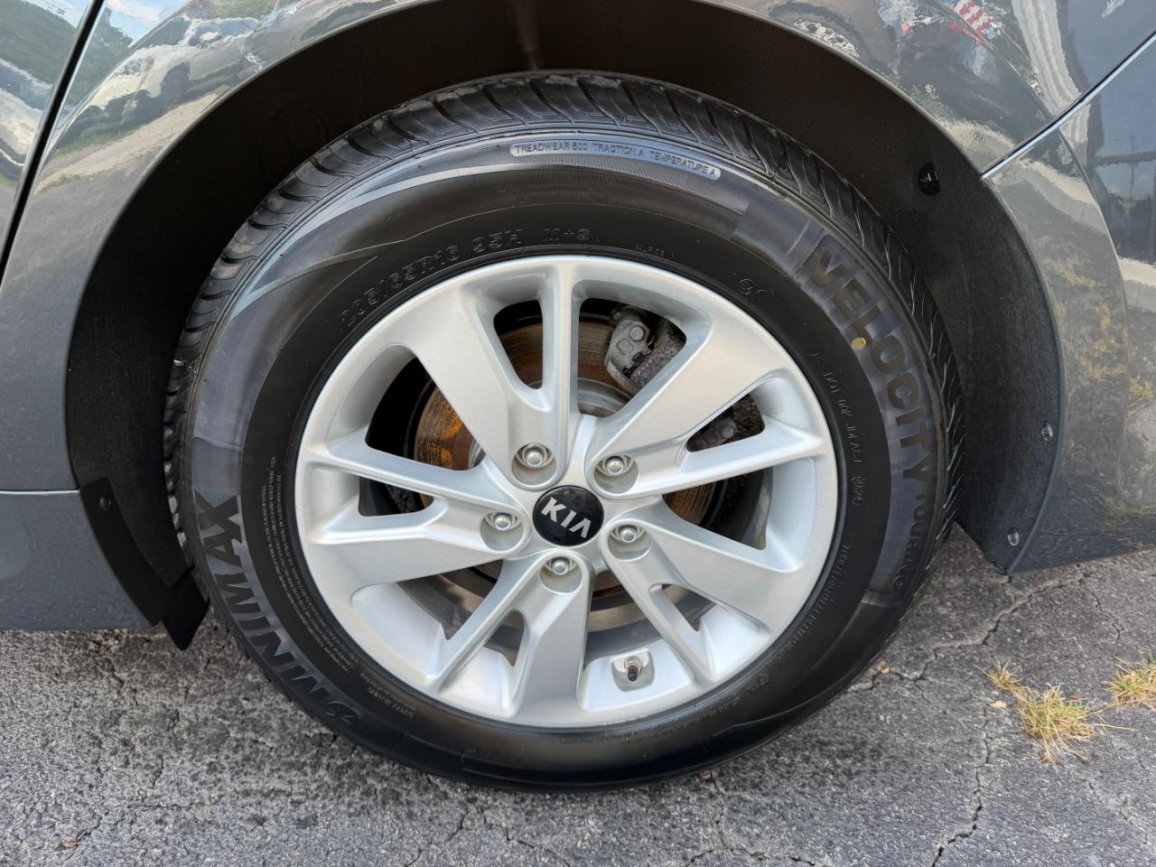 Kia Optima LX 2016