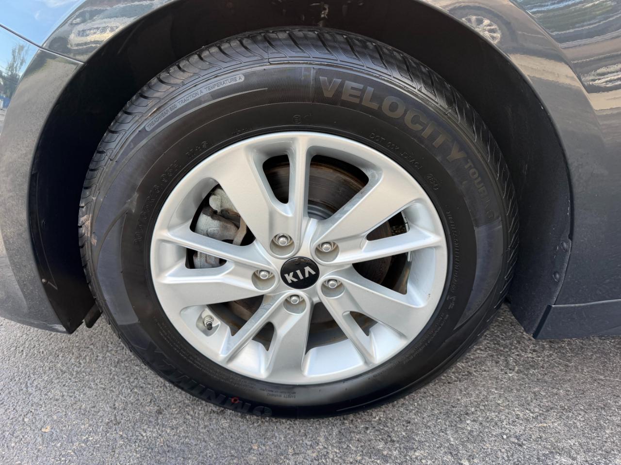Kia Optima LX 2016