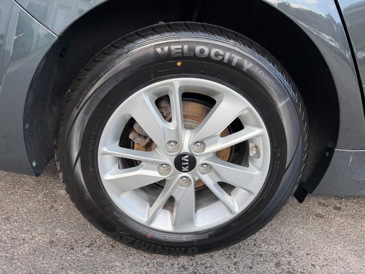 Kia Optima LX 2016