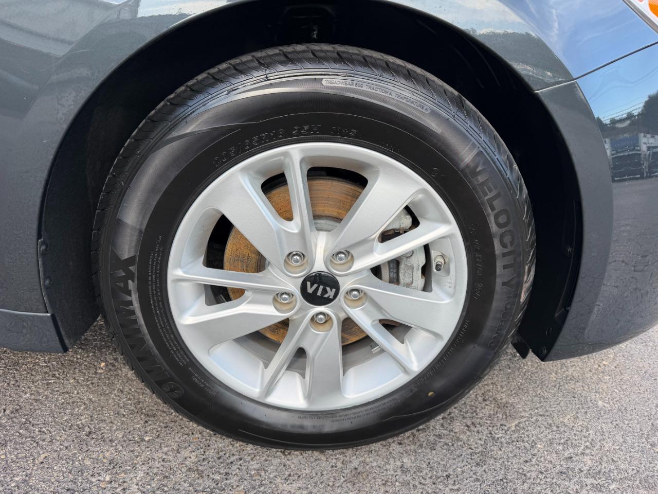 Kia Optima LX 2016