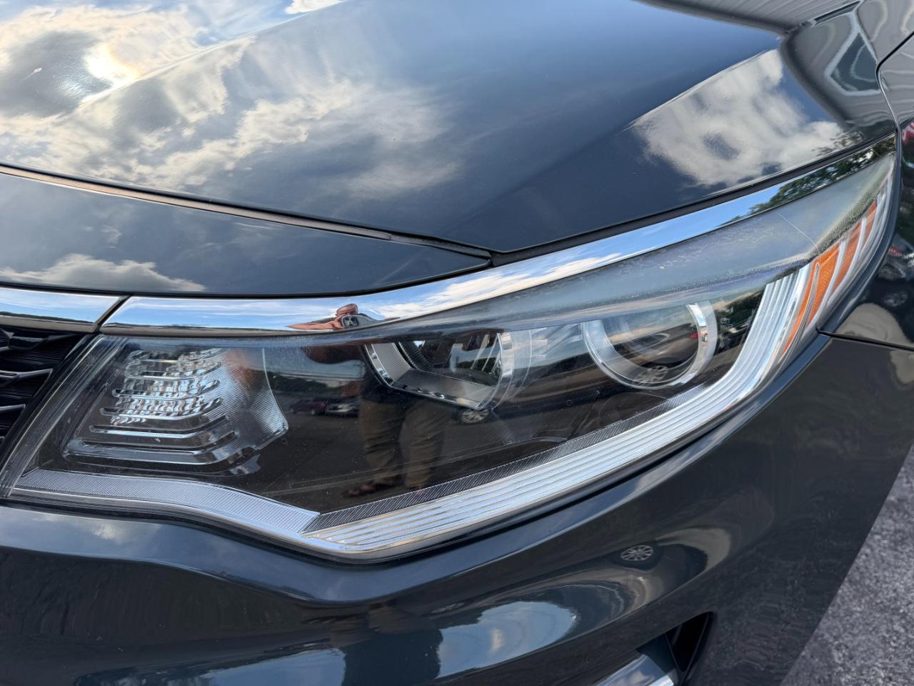 Kia Optima LX 2016