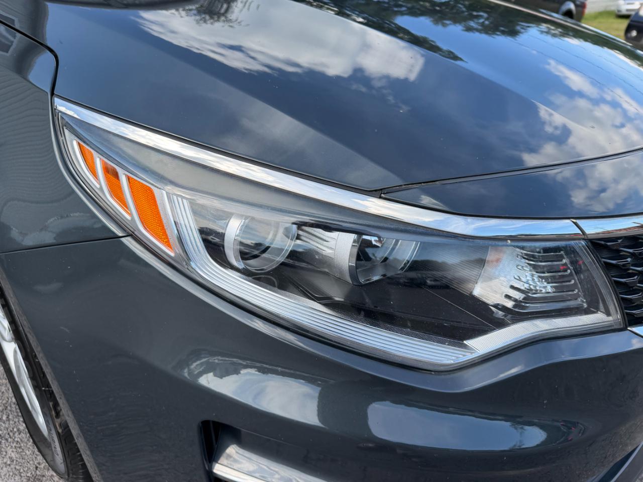 Kia Optima LX 2016