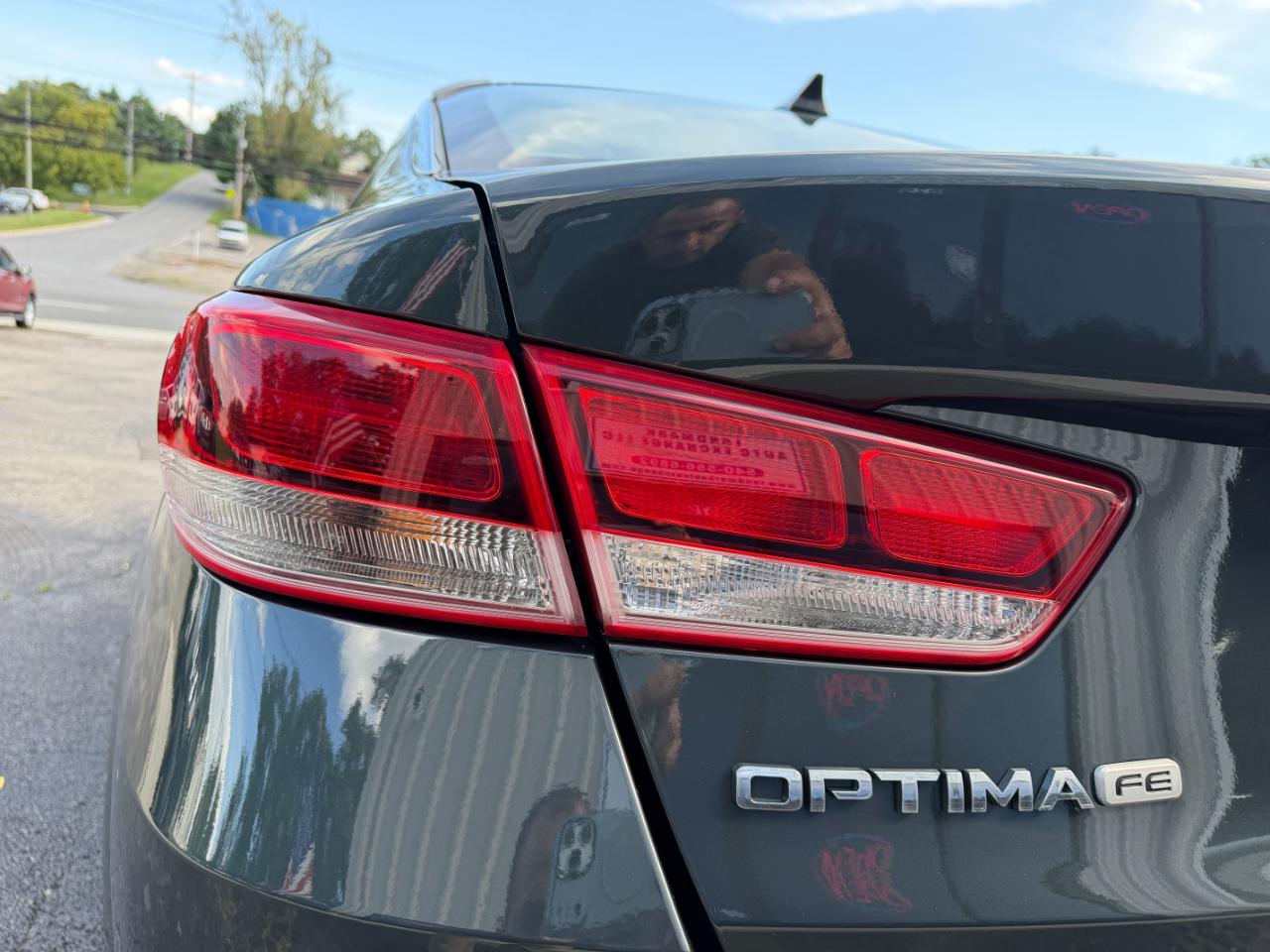 Kia Optima LX 2016