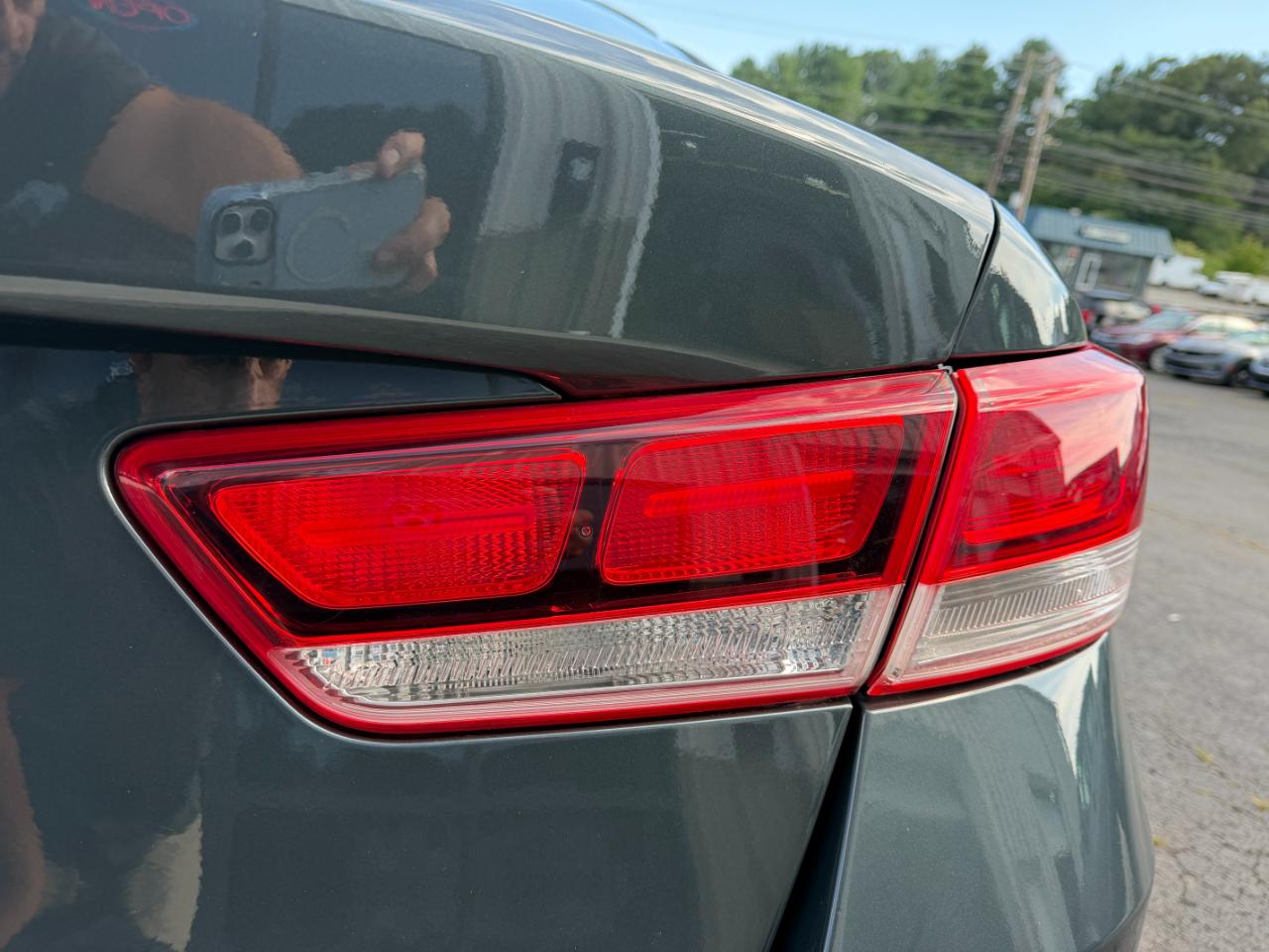 Kia Optima LX 2016