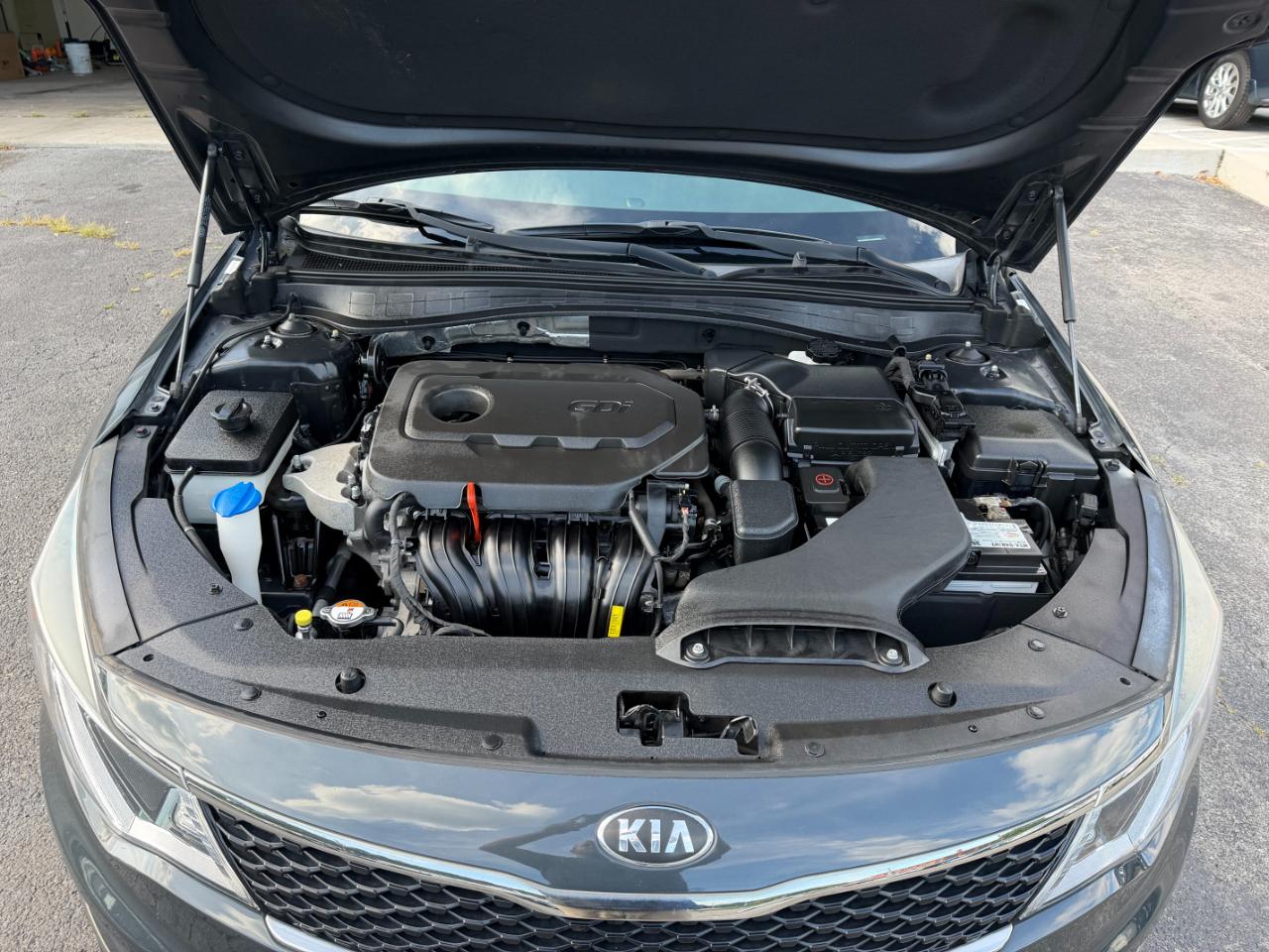 Kia Optima LX 2016