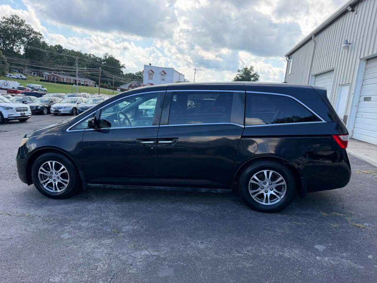 Honda Odyssey EX-L 2012
