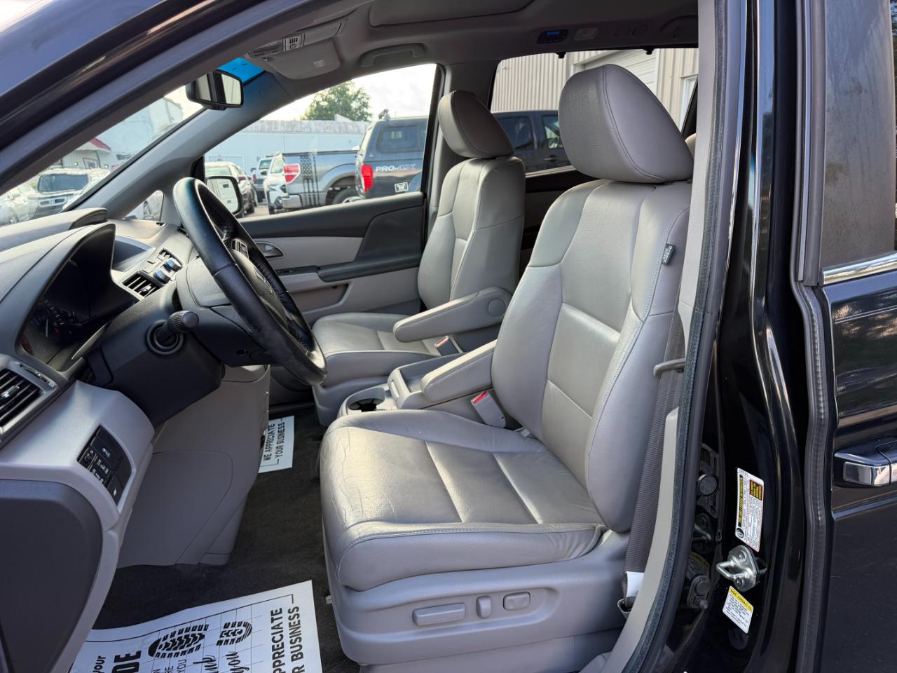 Honda Odyssey EX-L 2012