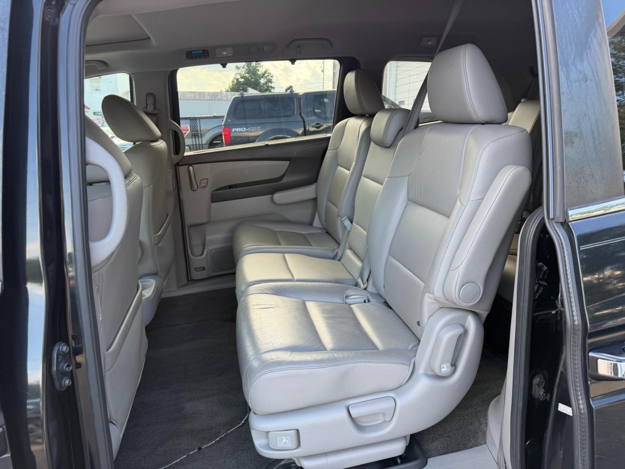 Honda Odyssey EX-L 2012
