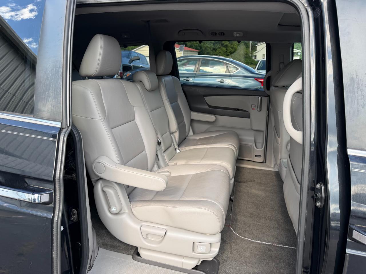 Honda Odyssey EX-L 2012