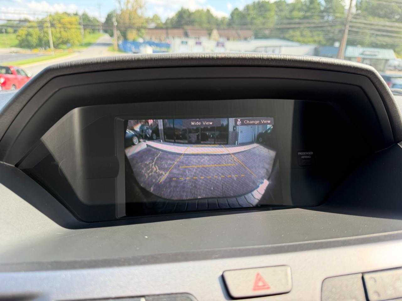 Honda Odyssey EX-L 2012