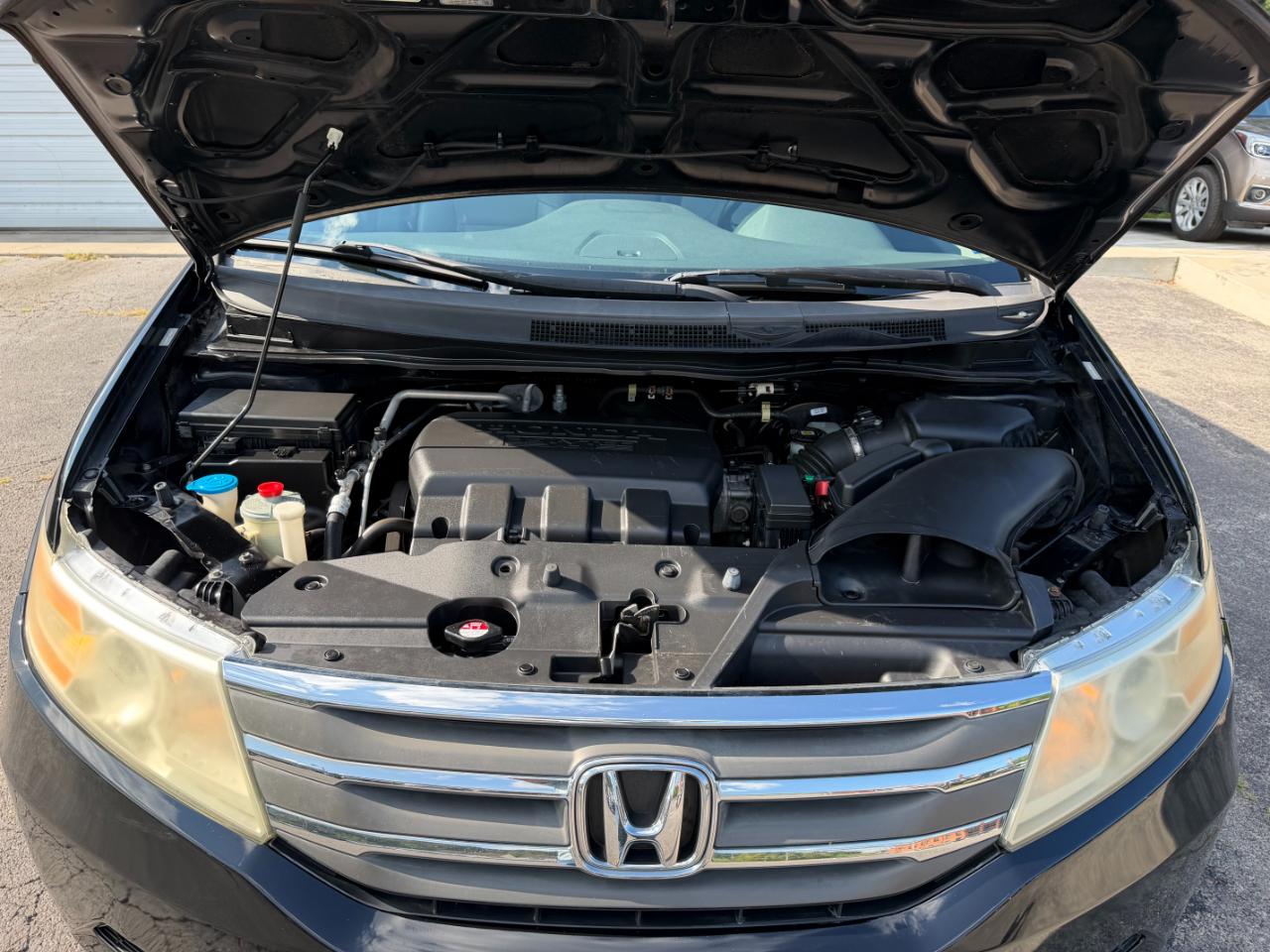 Honda Odyssey EX-L 2012
