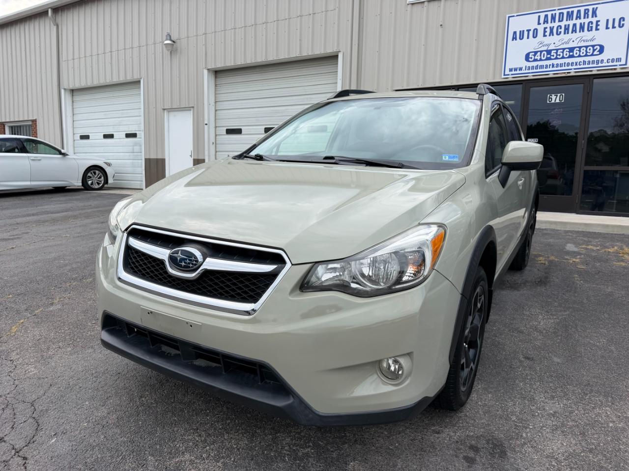 Subaru XV Crosstrek 2.0 Premium 2013