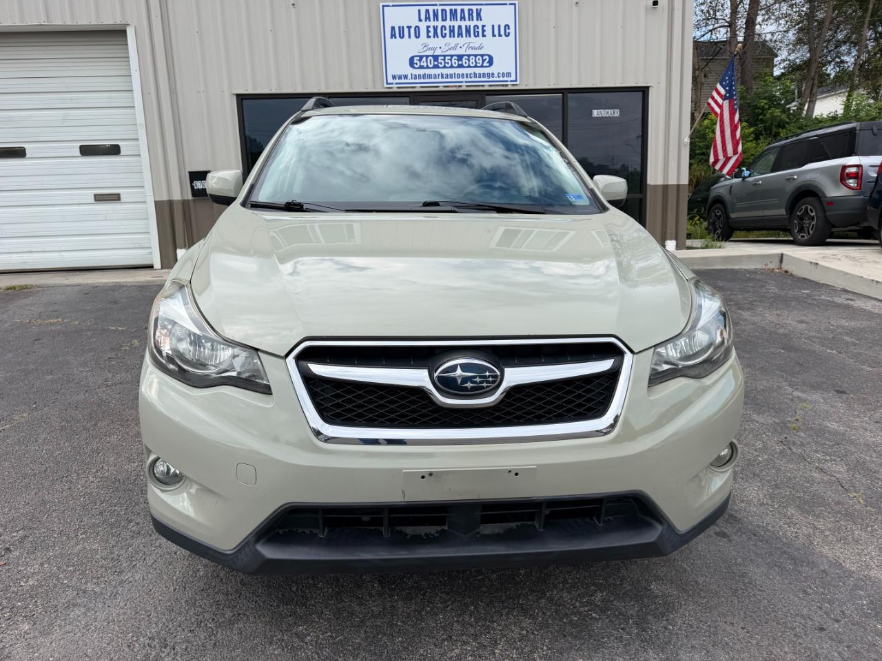 Subaru XV Crosstrek 2.0 Premium 2013