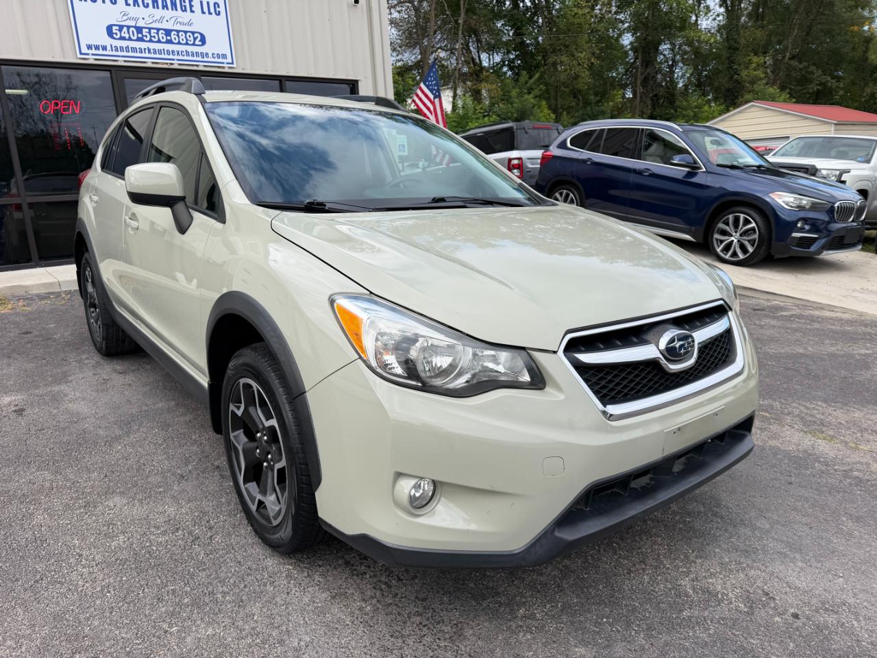 Subaru XV Crosstrek 2.0 Premium 2013