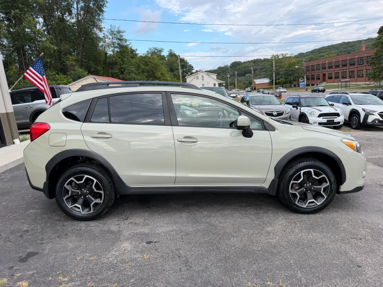 Subaru XV Crosstrek 2.0 Premium 2013