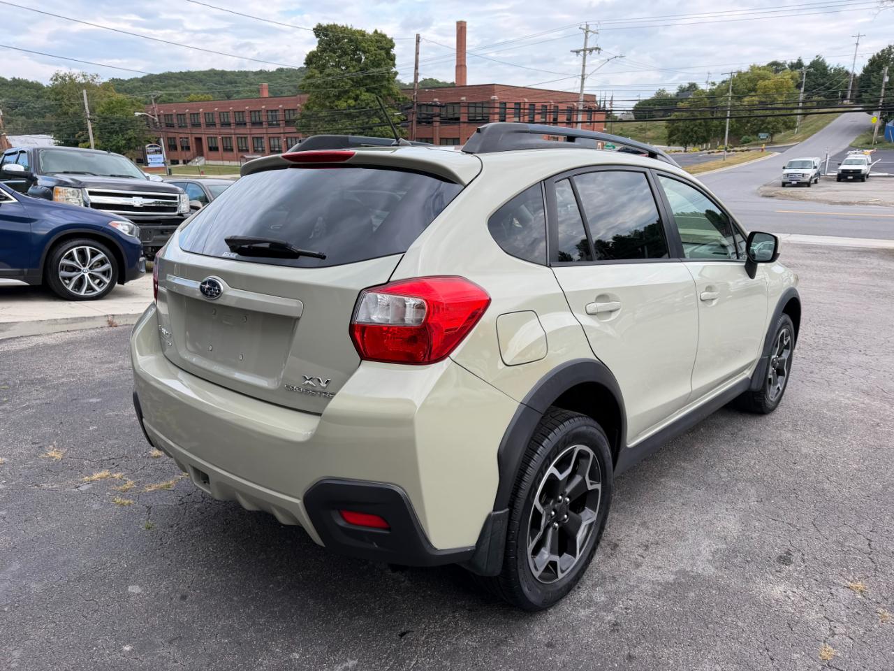 Subaru XV Crosstrek 2.0 Premium 2013