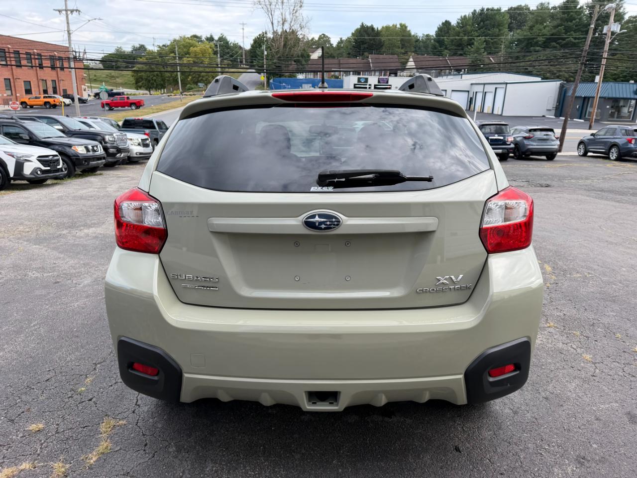 Subaru XV Crosstrek 2.0 Premium 2013