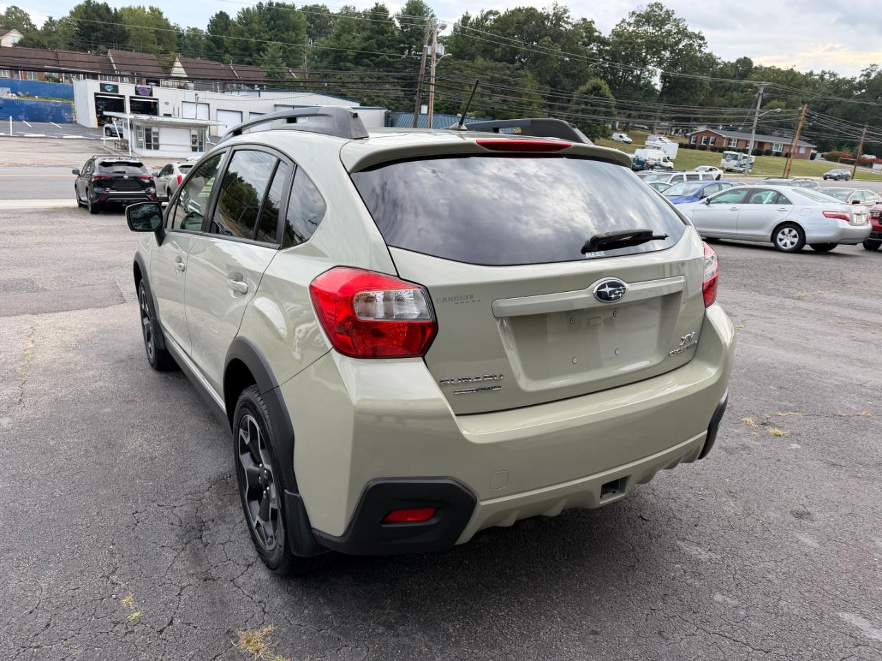 Subaru XV Crosstrek 2.0 Premium 2013