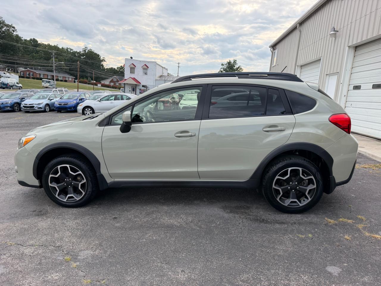 Subaru XV Crosstrek 2.0 Premium 2013