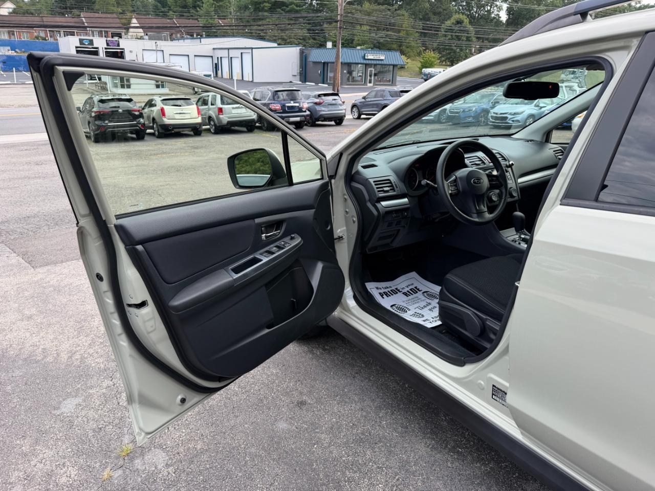 Subaru XV Crosstrek 2.0 Premium 2013