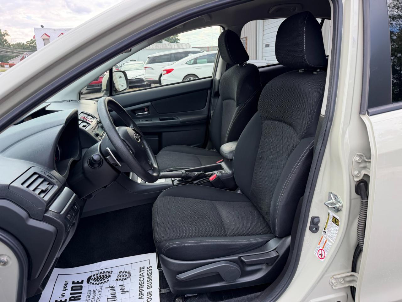 Subaru XV Crosstrek 2.0 Premium 2013