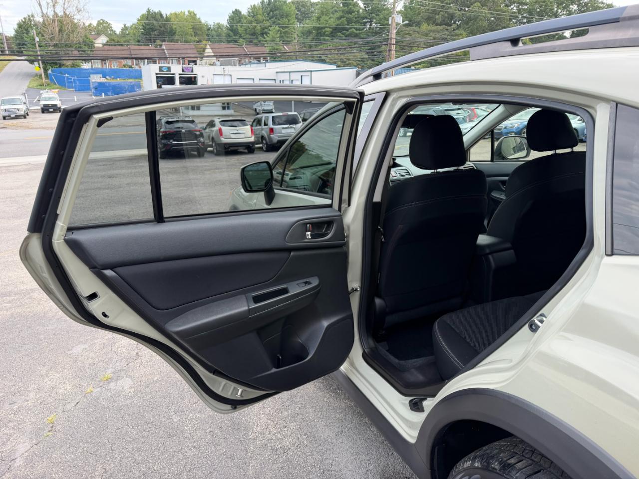 Subaru XV Crosstrek 2.0 Premium 2013