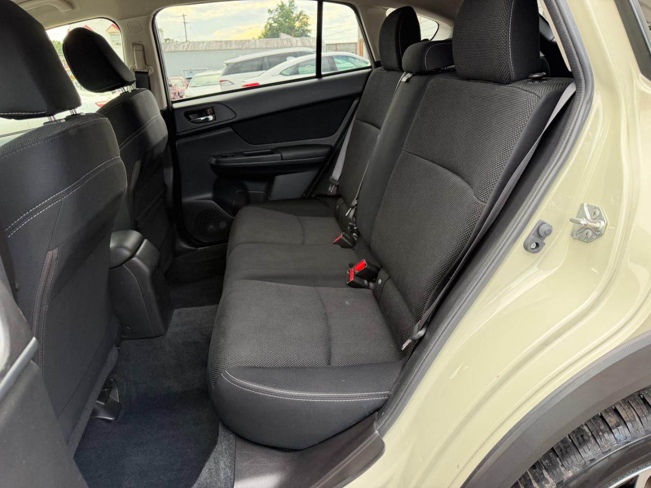 Subaru XV Crosstrek 2.0 Premium 2013
