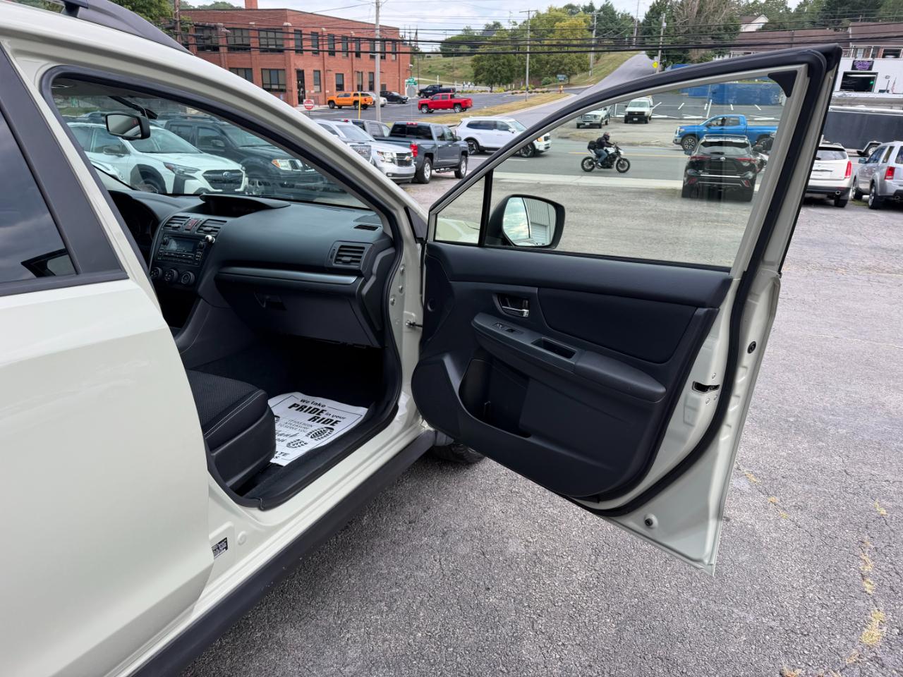 Subaru XV Crosstrek 2.0 Premium 2013