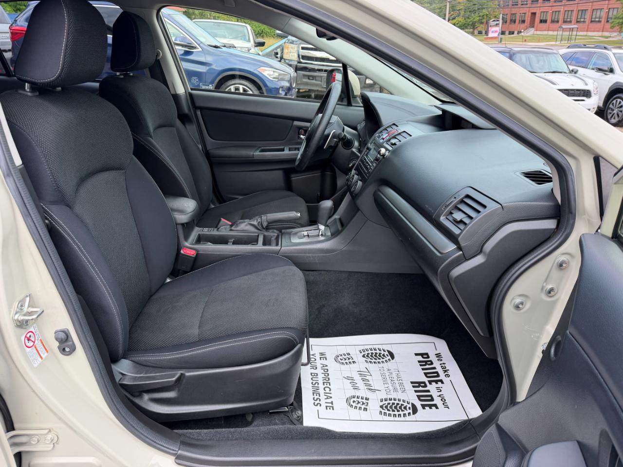 Subaru XV Crosstrek 2.0 Premium 2013