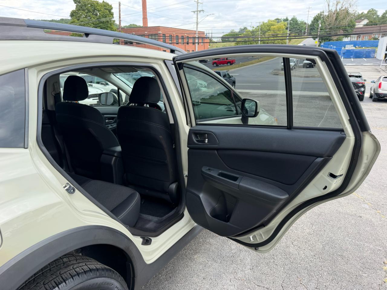 Subaru XV Crosstrek 2.0 Premium 2013