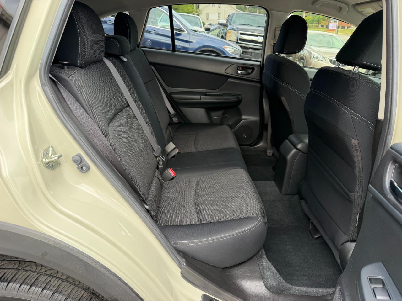 Subaru XV Crosstrek 2.0 Premium 2013