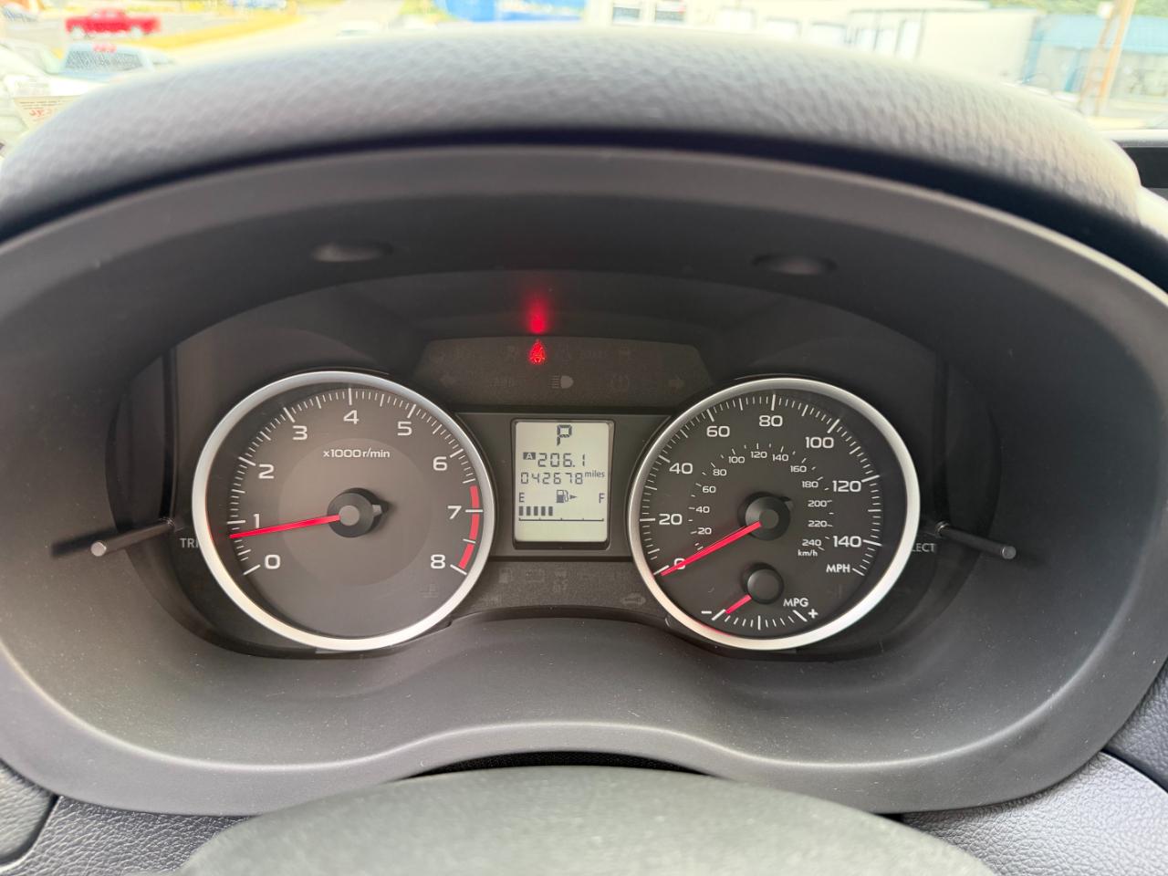 Subaru XV Crosstrek 2.0 Premium 2013