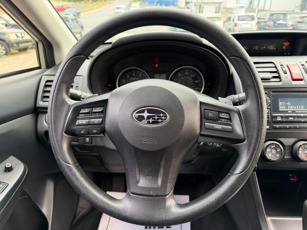 Subaru XV Crosstrek 2.0 Premium 2013