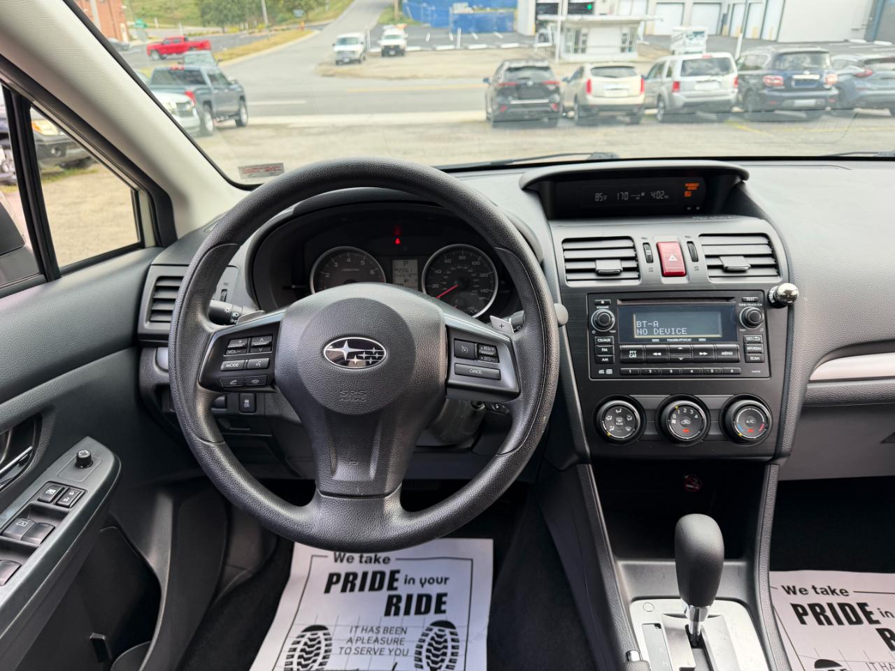 Subaru XV Crosstrek 2.0 Premium 2013