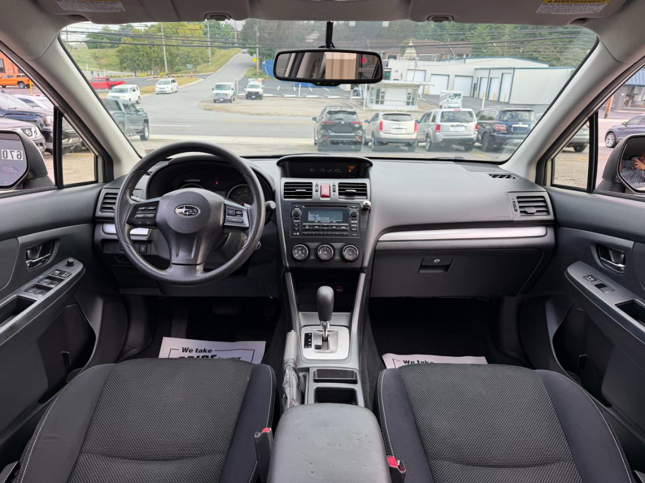 Subaru XV Crosstrek 2.0 Premium 2013