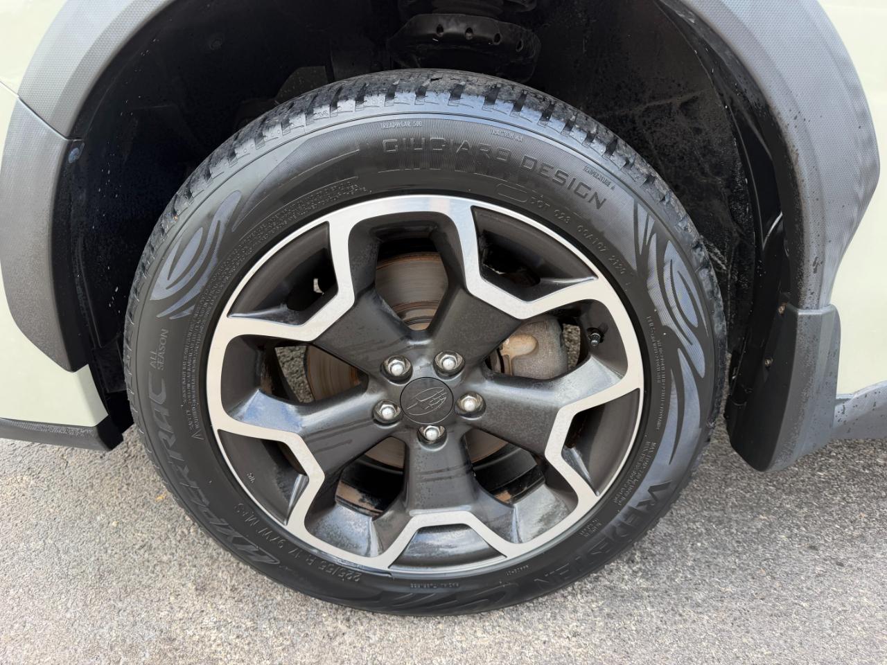 Subaru XV Crosstrek 2.0 Premium 2013