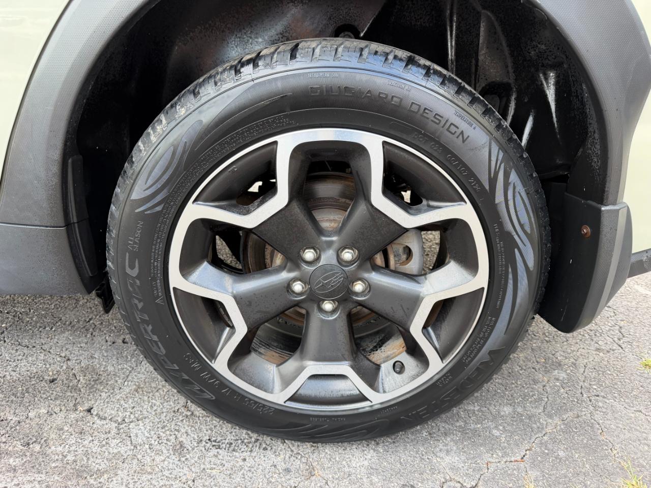 Subaru XV Crosstrek 2.0 Premium 2013