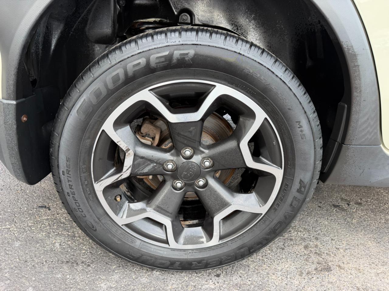 Subaru XV Crosstrek 2.0 Premium 2013
